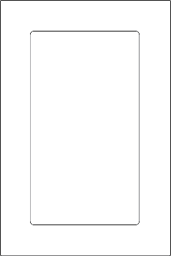Lyell Glass Door Lyell Glass Door